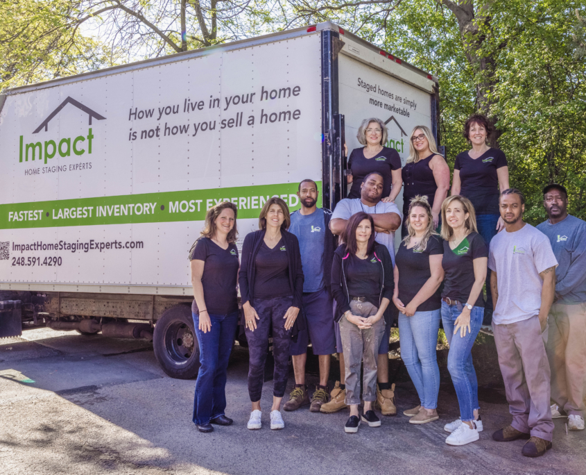 Home staging expert team