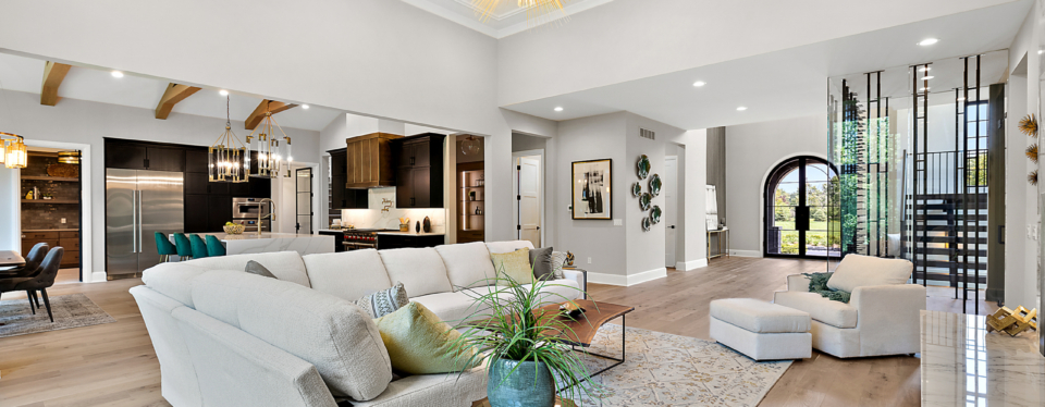 Elevating Elegance: The Art of Luxury Home Staging