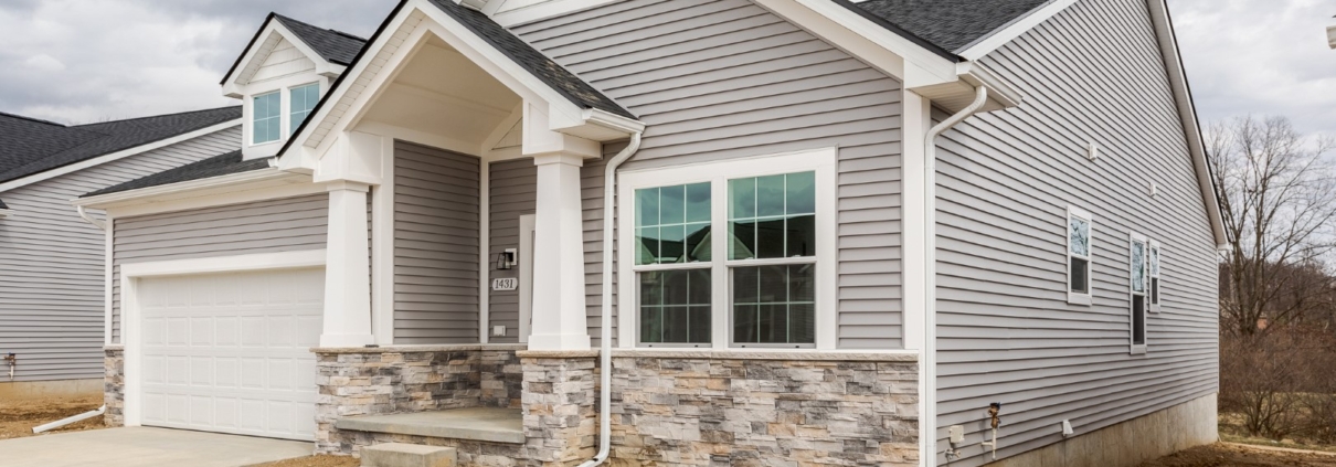 New construction in Southeast Michigan