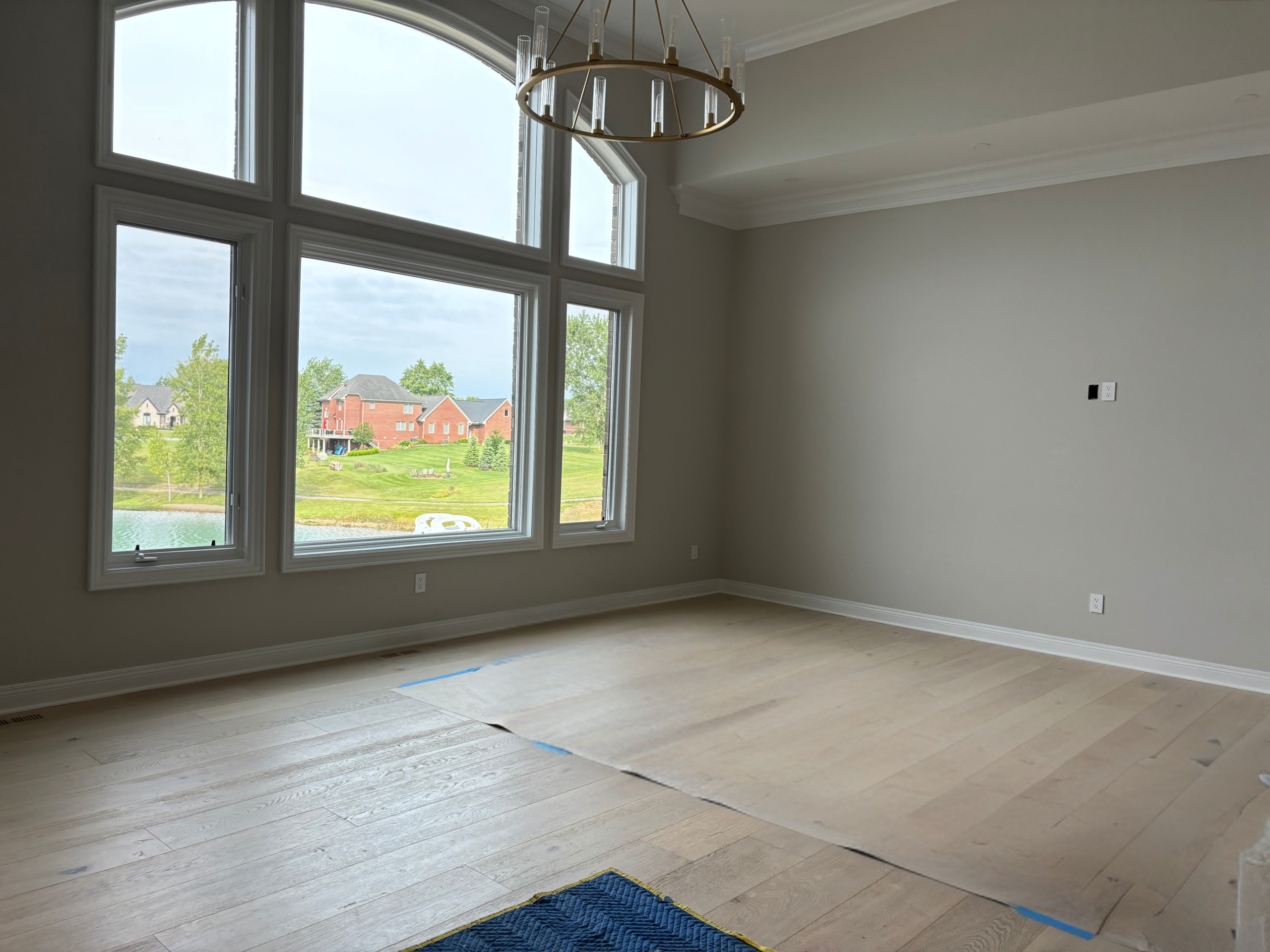 Luxury Home Staging, Washington, Michigan Home Staging