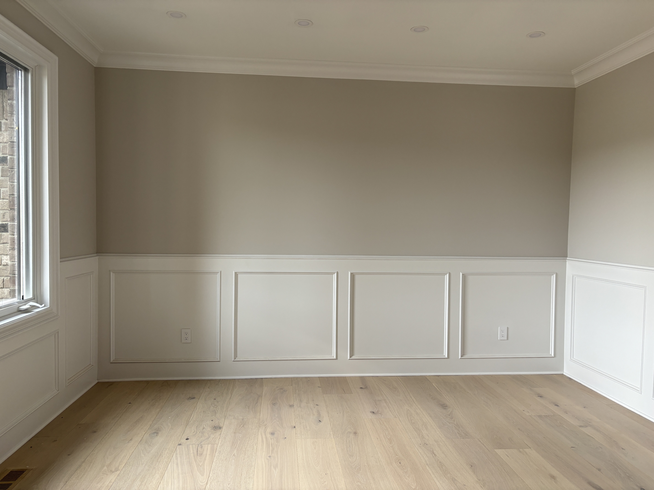 Before, Premier Home Staging, Metro Detroit