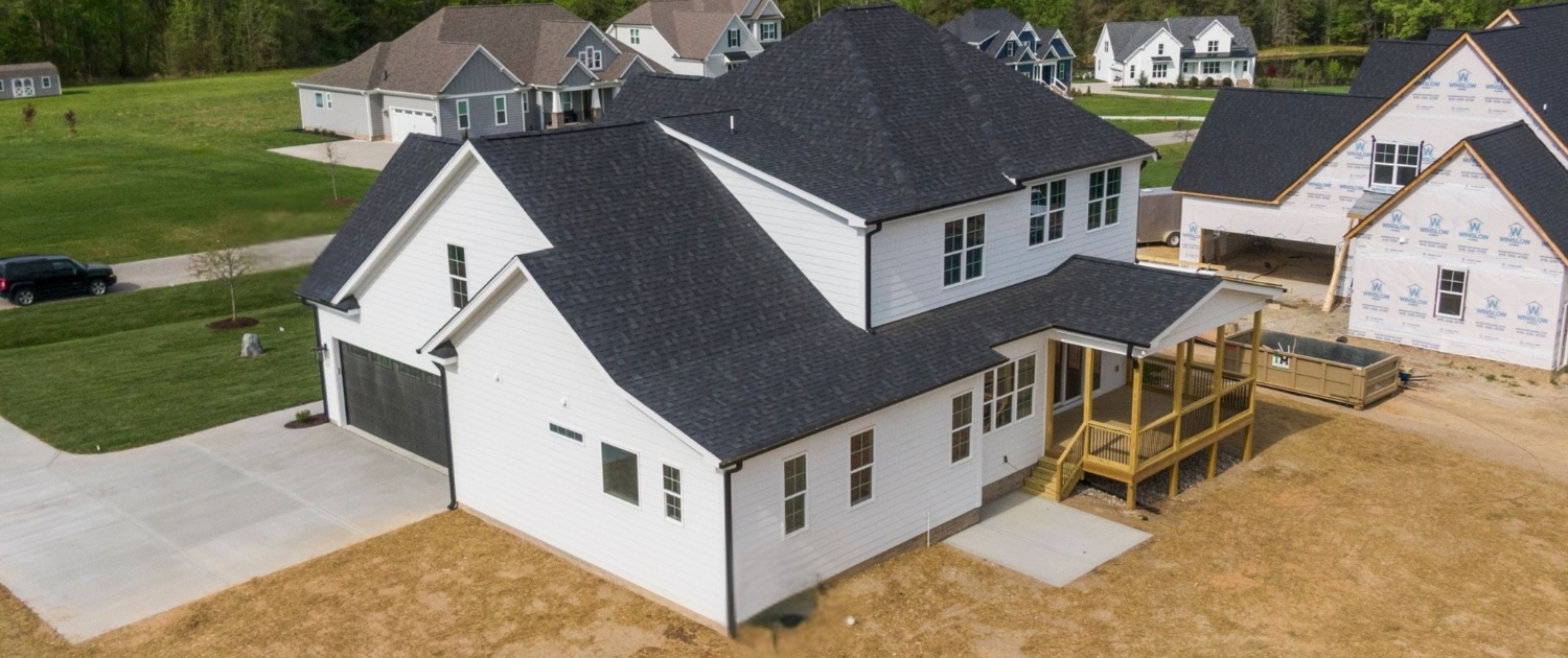 staging is your key to success against new construction